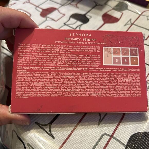 NWT/NIB Sephora Eyeshadow palette - Picture 5 of 8